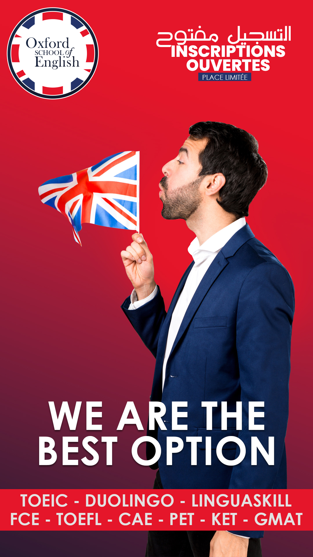 Oxford School of English